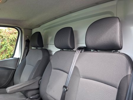 2021 Renault Trafic - photo 13