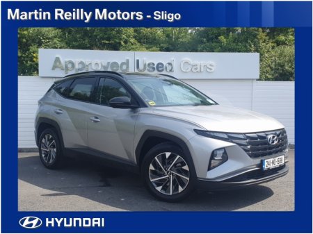 2024 Hyundai Tucson 1.6D Executive 2-Tone