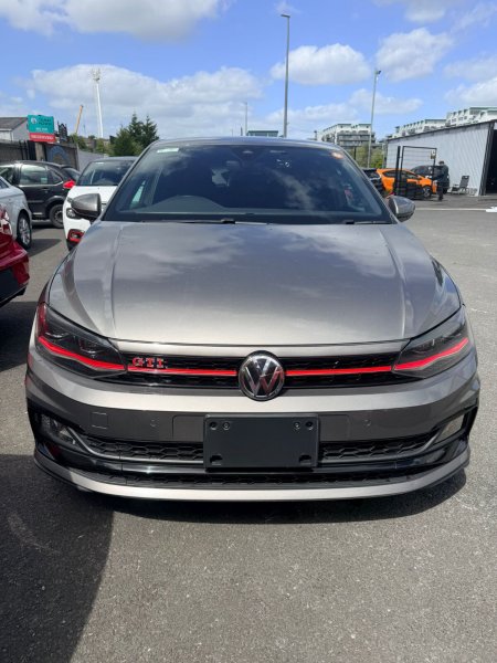 2020 Volkswagen Polo