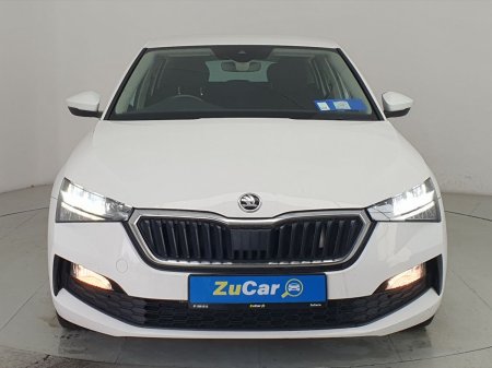 2022 Skoda Scala - photo 2