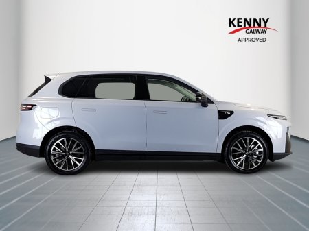 2026 Leapmotor B10 - photo 8