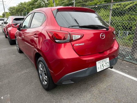 2016 Mazda Demio - photo 6