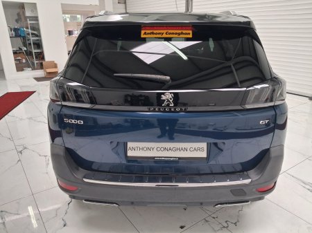 2021 Peugeot 5008 - photo 8