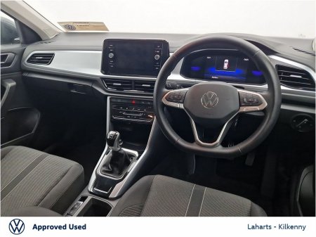 2023 Volkswagen T-Roc - photo 8