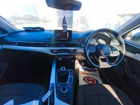 2017 Audi A4 - photo 18