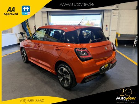 2023 Suzuki Swift - photo 6