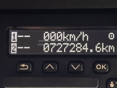 2022 DAF XF 480 - photo 24