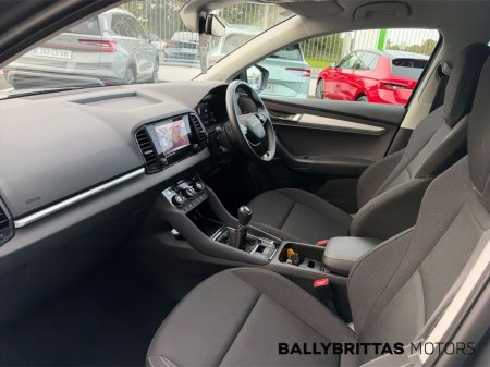 2025 Skoda Karoq - photo 7