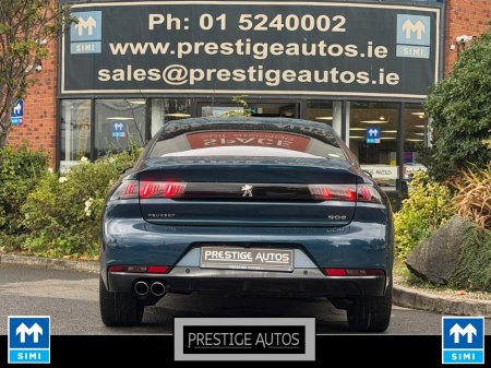 2021 Peugeot 508 - photo 5