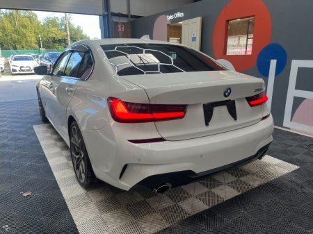 2021 BMW 3-Series - photo 5