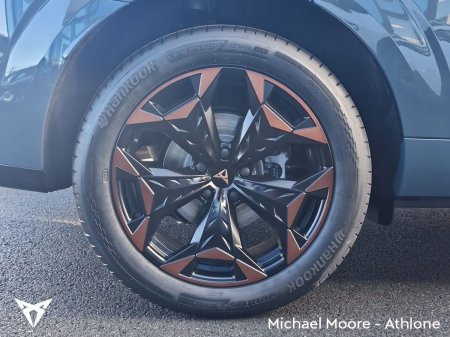 2027 Cupra Terramar - photo 6