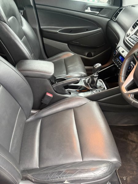 2018 Hyundai Tucson - photo 12
