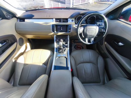 2017 Land Rover Range Rover Evoque - photo 14