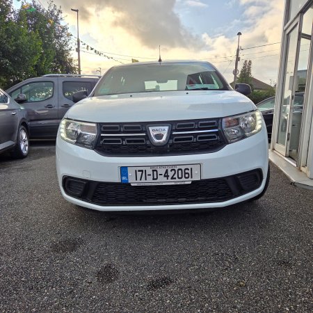 2017 Dacia Sandero 1.0 75 ALTERNATIVE