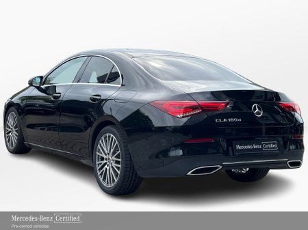 2023 Mercedes-Benz CLA - photo 4