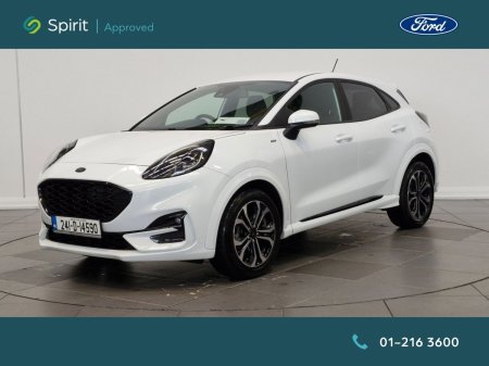 2024 Ford Puma - photo 10