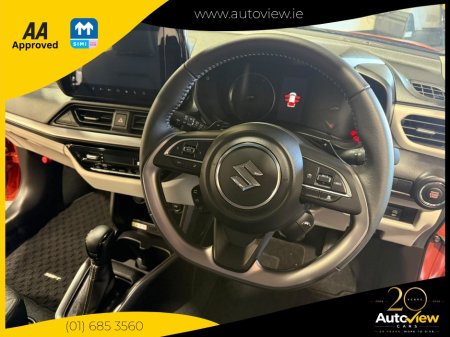 2023 Suzuki Swift - photo 10