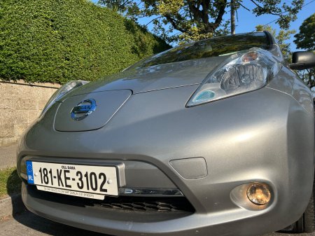 2018 Nissan Leaf - photo 3