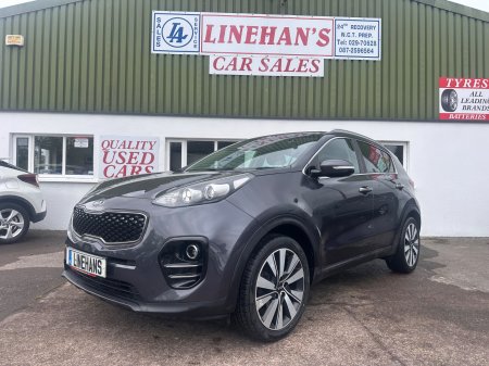 2016 Kia Sportage
