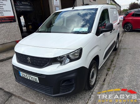2022 Peugeot Partner - photo 8