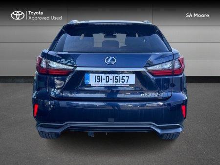2019 Lexus RX450H - photo 4