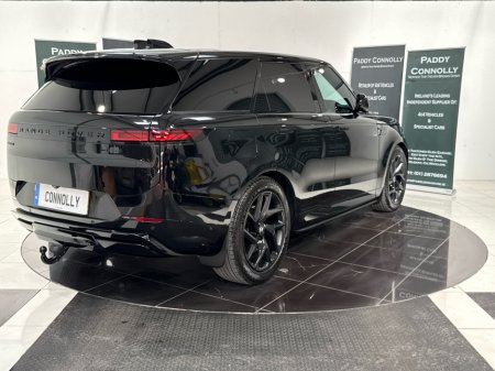 2026 Land Rover Range Rover Sport - photo 34