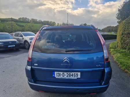 2013 Citroen C4 Picasso - photo 7