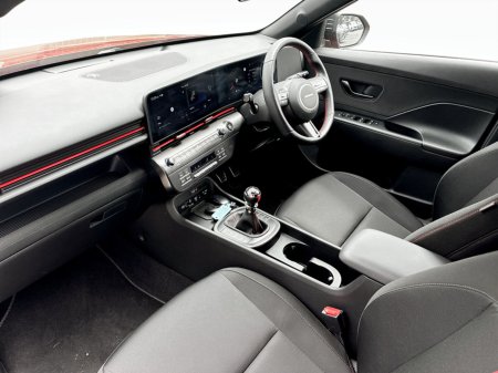 2025 Hyundai KONA - photo 7