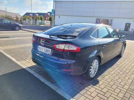 2014 Ford Mondeo - photo 6