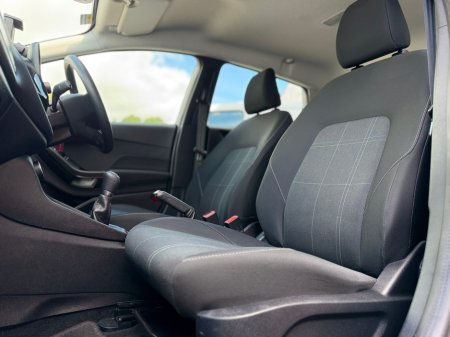 2019 Ford Fiesta - photo 12