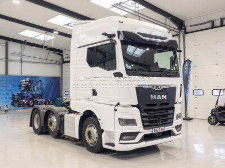 2023 MAN TGX 26.520
