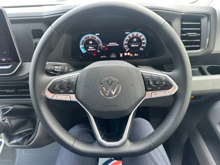 2026 Volkswagen Crafter - photo 14