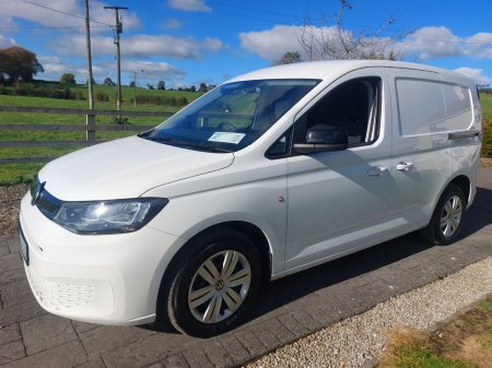 2022 Volkswagen Caddy - photo 20