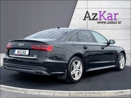 2018 Audi A6 - photo 9