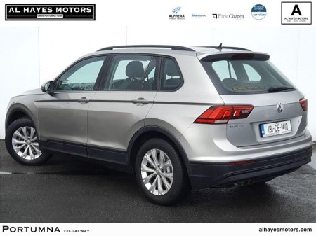 2018 Volkswagen Tiguan - photo 3