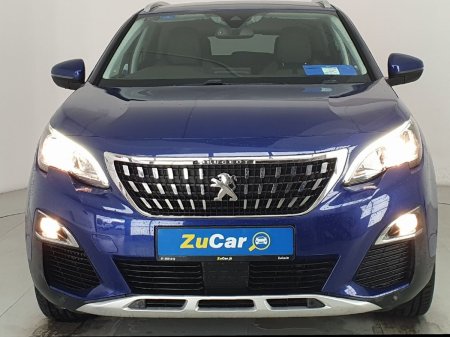 2017 Peugeot 3008 - photo 2