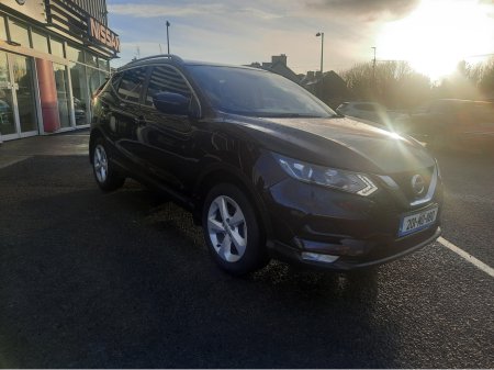2020 Nissan Qashqai - photo 2