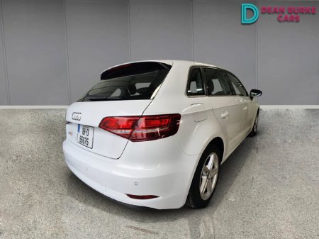 2019 Audi A3 - photo 5
