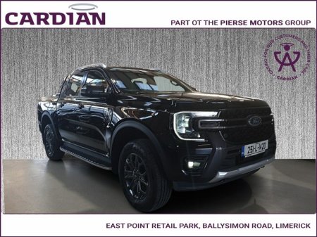 2025 Ford Ranger RANGER D/CAB WILDTRAK - 2.0 TD2