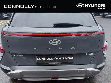 2025 Hyundai KONA - photo 17