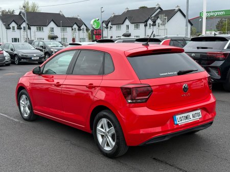 2021 Volkswagen Polo - photo 7