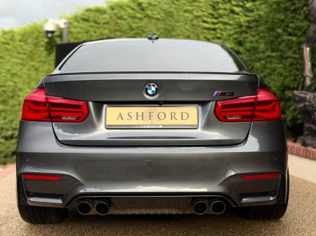 2017 BMW M3 - photo 4