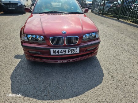 2000 Bmw Alpina - photo 7