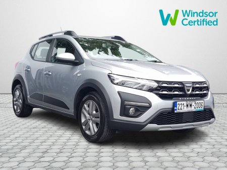 2022 Dacia Sandero Stepway TCe 90 Comfort