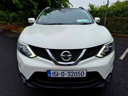 2015 Nissan Qashqai - photo 11
