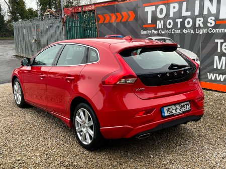 2019 Volvo V40 - photo 8