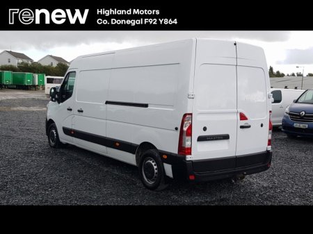 2024 Renault Master - photo 3