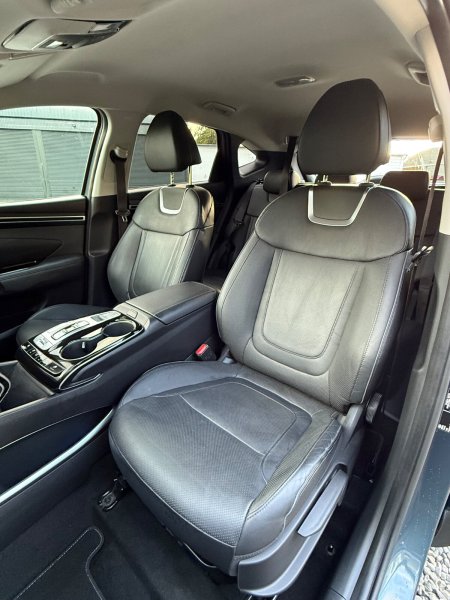 2021 Hyundai Tucson - photo 22