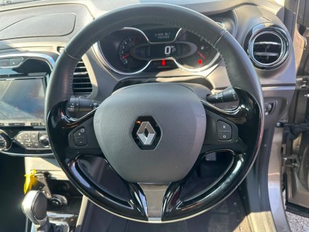 2017 Renault Captur - photo 17