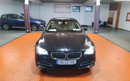 2014 BMW 5-Series - photo 7